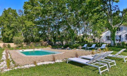 Villa Montel - Havre de paix à Graveson