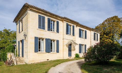 Maison de maître proche Bordeaux