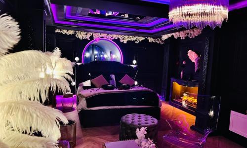 Les Secrets Rooms Love Room Albi