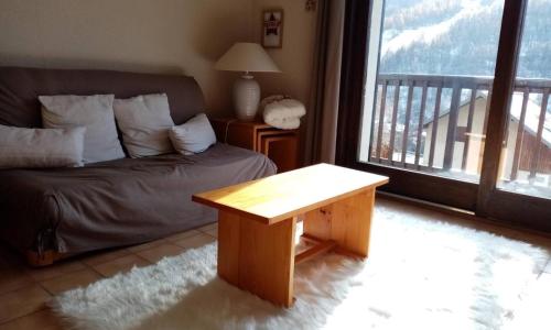 Appartement vue piste Luc Alphand