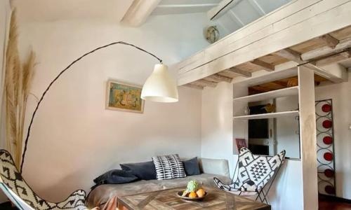 Cassiopée, appartement lumineux avec belle vue