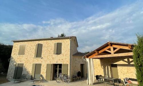 Elizas beautiful villa