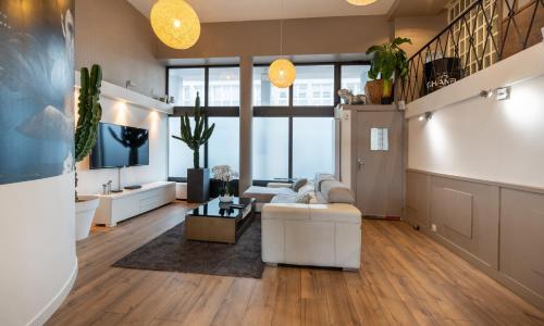 Beau Loft Lorient - centre ville