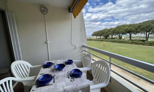 Appartement Port Camargue, 1 pièce, 4 personnes - FR-1-250-19