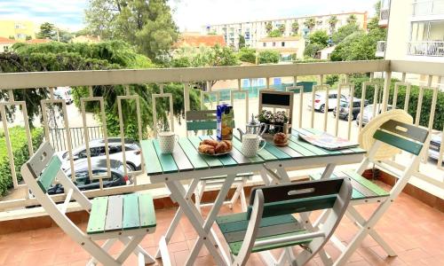 Appartement Fréjus, 1 pièce, 4 personnes - FR-1-226A-118