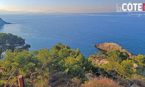 A couper le souffle ! #Domaine de luxe sur l'eau