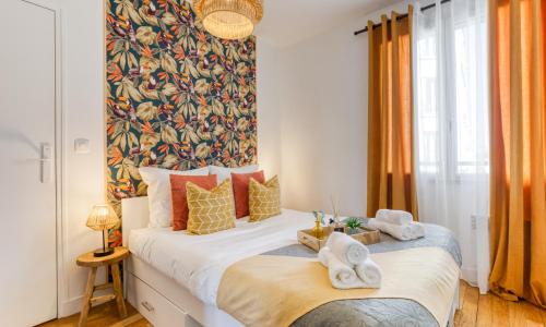 Escale à Nairobi-Portes de Paris-PARKING