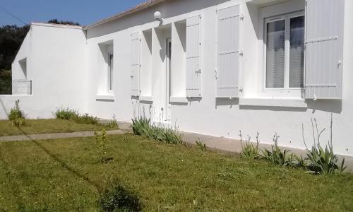 Maison de vacances La Menou