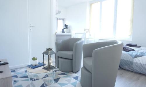 Studio Cosy proche gare