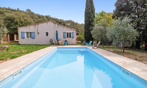 Farandole - Maison avec piscine privée