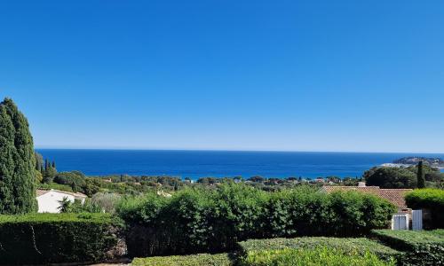 T3 Cavalaire, Magnifique vue mer