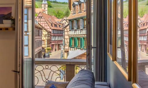 Appartement avec vue sur vignoble