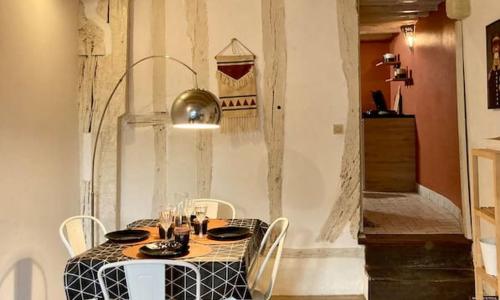 Appartement avec cour privative