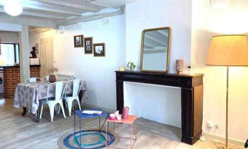 Blois : charmant studio