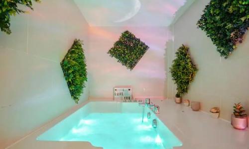 Escale Caux Cooning**** Charme et Balneo Etretat