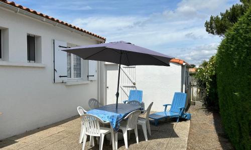 Maison Bretignolles-sur-Mer, 3 pièces, 4 personnes - FR-1-231-247