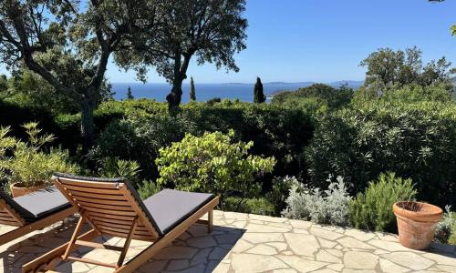 Maison La Croix-Valmer, 3 pièces, 6 personnes - FR-1-726-48