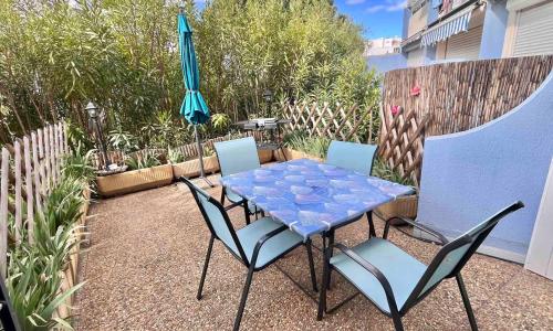 Studio Le Grau-du-Roi, 1 pièce, 4 personnes - FR-1-716-74