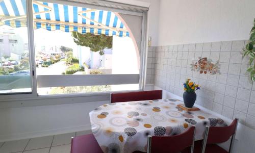 Studio Le Grau-du-Roi, 1 pièce, 4 personnes - FR-1-307-258