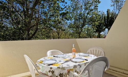 Studio Marseillan-Plage, 1 pièce, 4 personnes - FR-1-387-205