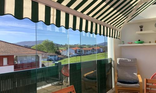 Appartement Hendaye, 2 pièces, 2 personnes - FR-1-239-1038