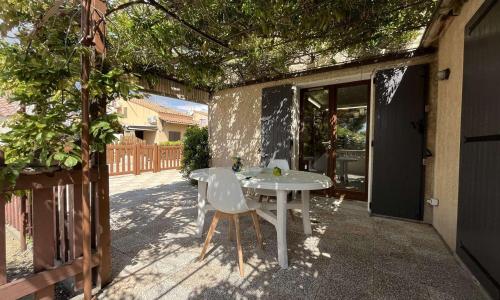 Maison Gruissan, 3 pièces, 6 personnes - FR-1-229-884