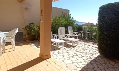 Appartement Cavalaire-sur-Mer, 2 pièces, 4 personnes - FR-1-226B-196