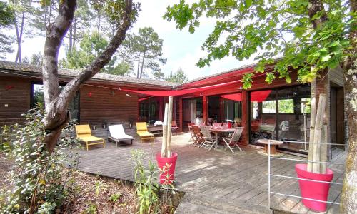 Villa Lège-Cap-Ferret, 6 pièces, 12 personnes - FR-1-736-41