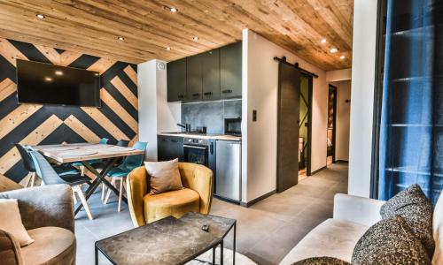 Appartement Les Gets, 3 pièces, 5 personnes - FR-1-685-79