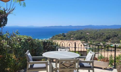 Appartement panorama Boulouris