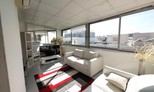 Apartment 52m2 With Air conditionners in Center Antibes