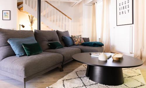 Les Maisons de l'Abreuvoir Côté Village