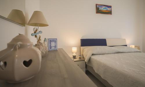 Casette rosso tramonto