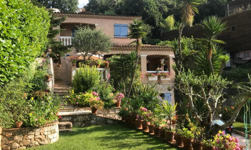 Magnifique villa vue mer avec jacuzzi