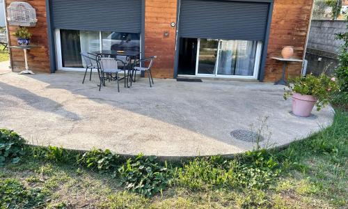 Bas de villa calme et agréable