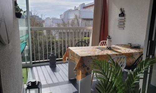 Studio à 100 m de la mer