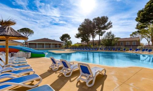 Maisonette climatiséé