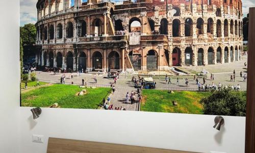 Laura luxury apartment in the center Rome