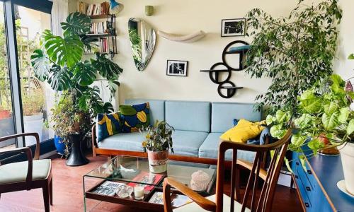 Confort au cœur des Puces PARIS Appartement modern