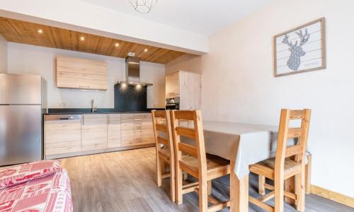 Appartement Les Gets, 2 pièces, 5 personnes - FR-1-671-24