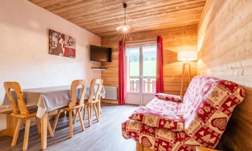 Appartement Les Gets, 2 pièces, 5 personnes - FR-1-671-28