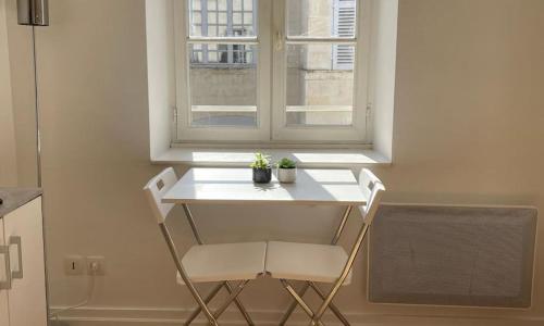 Studio, hyper centre La Rochelle