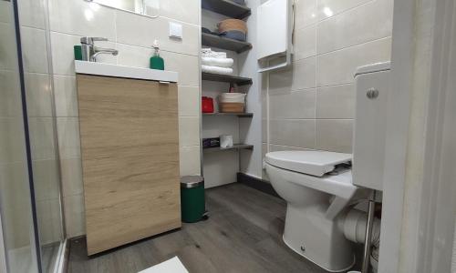 Le Rislois des Baquets - Studio moderne et cosy