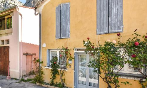 1 Bedroom Amazing Home In Moustiers-sainte-marie