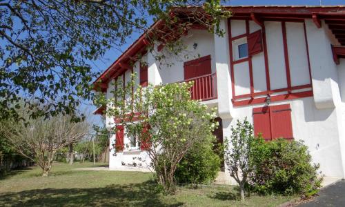 Maison familiale proche de la plage