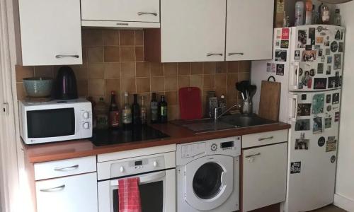 Appartement cosy proche de Montmartre