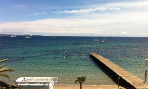 Studio Cannes bord de mer