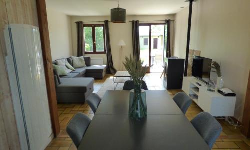 Terre et Mer, maison avec jardin