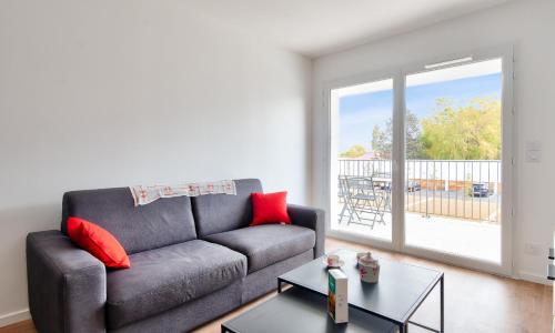 Pause relaxante à Saint-Jean-de-Monts