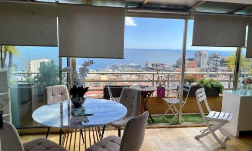 PANORAMIC MONACO VIEW, BnbRickeys